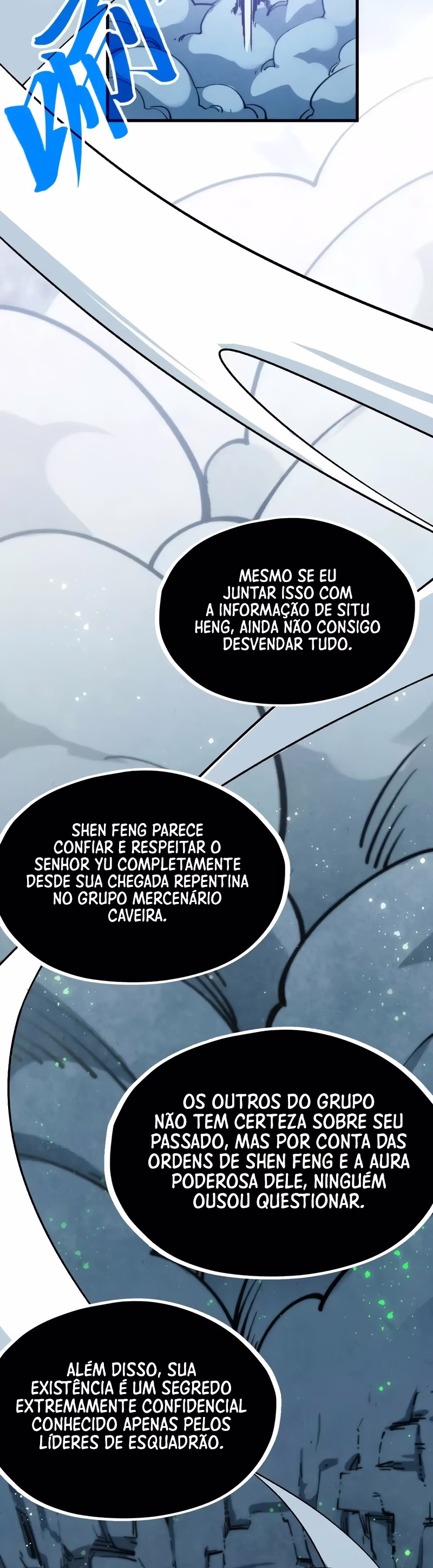 Página 15 de O Antigo Soberano da Eternidade - Capítulo 322