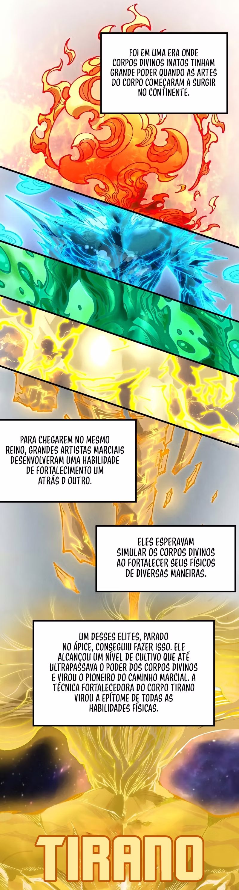 Página 26 de O Antigo Soberano da Eternidade - Capítulo 322