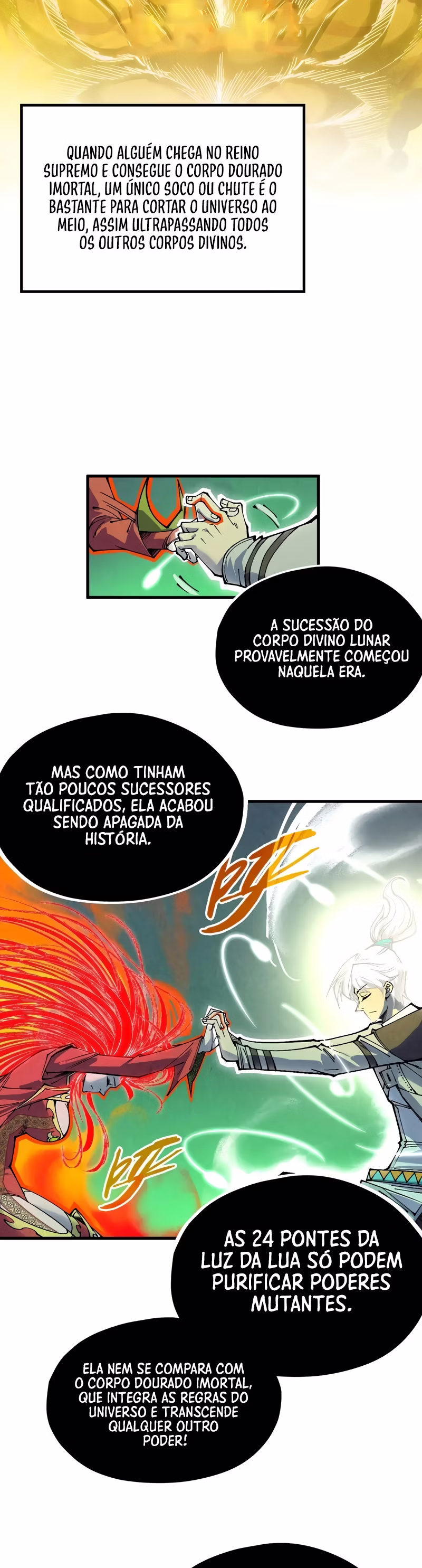 Página 27 de O Antigo Soberano da Eternidade - Capítulo 322