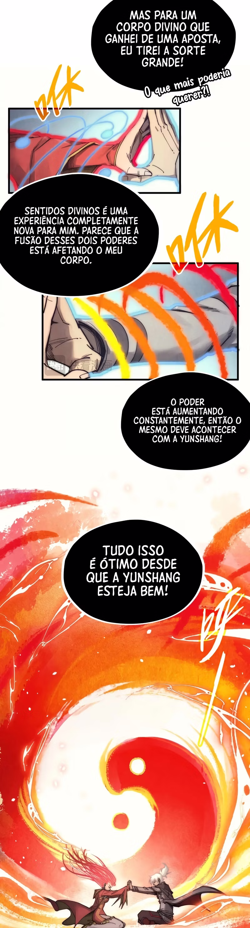 Página 28 de O Antigo Soberano da Eternidade - Capítulo 322