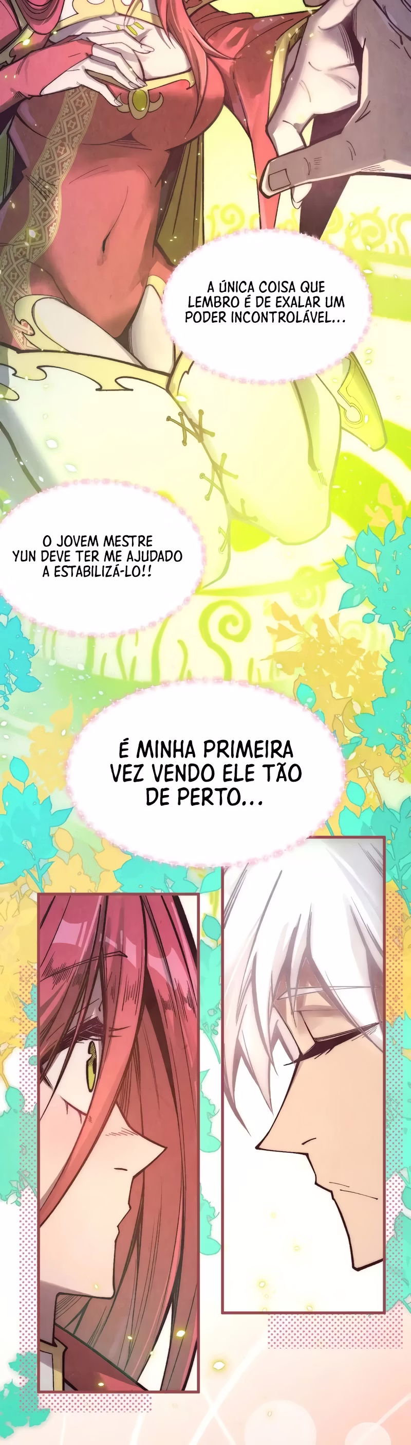 Página 32 de O Antigo Soberano da Eternidade - Capítulo 322