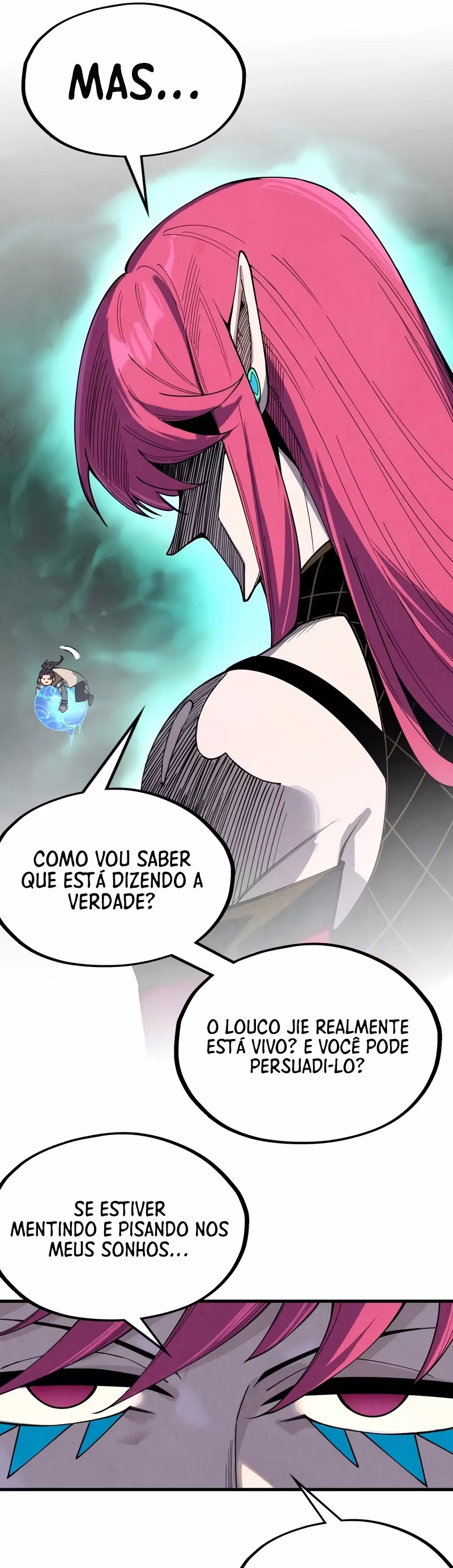 Página 24 de O Antigo Soberano da Eternidade - Capítulo 324