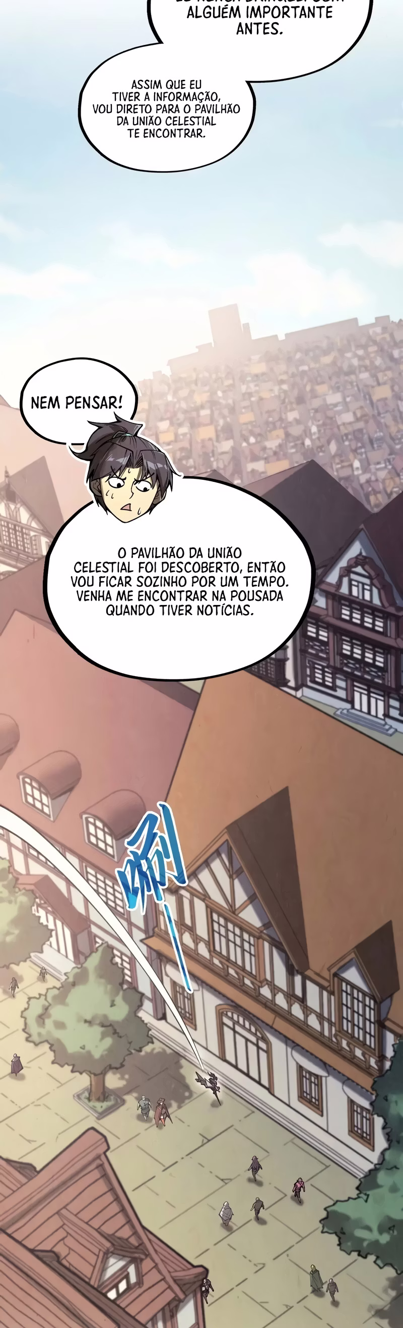 Página 12 de O Antigo Soberano da Eternidade - Capítulo 325