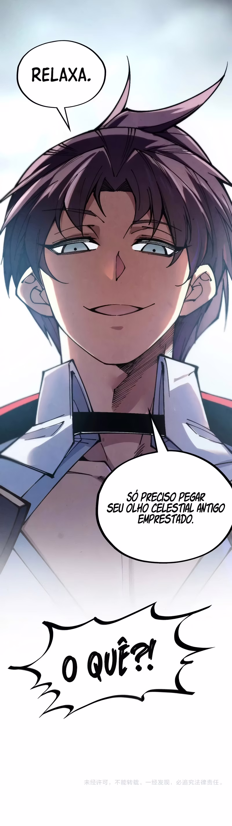 Página 36 de O Antigo Soberano da Eternidade - Capítulo 325