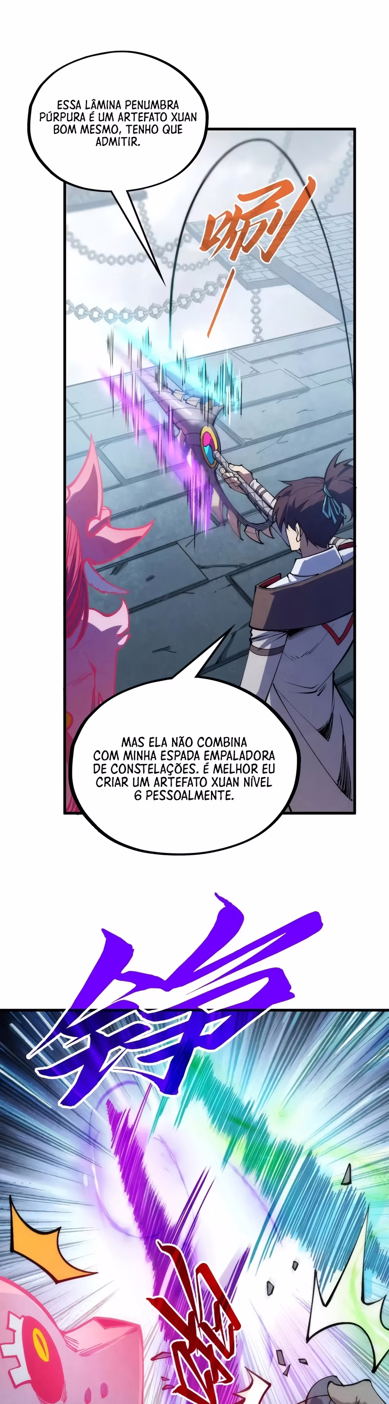 Página 14 de O Antigo Soberano da Eternidade - Capítulo 326