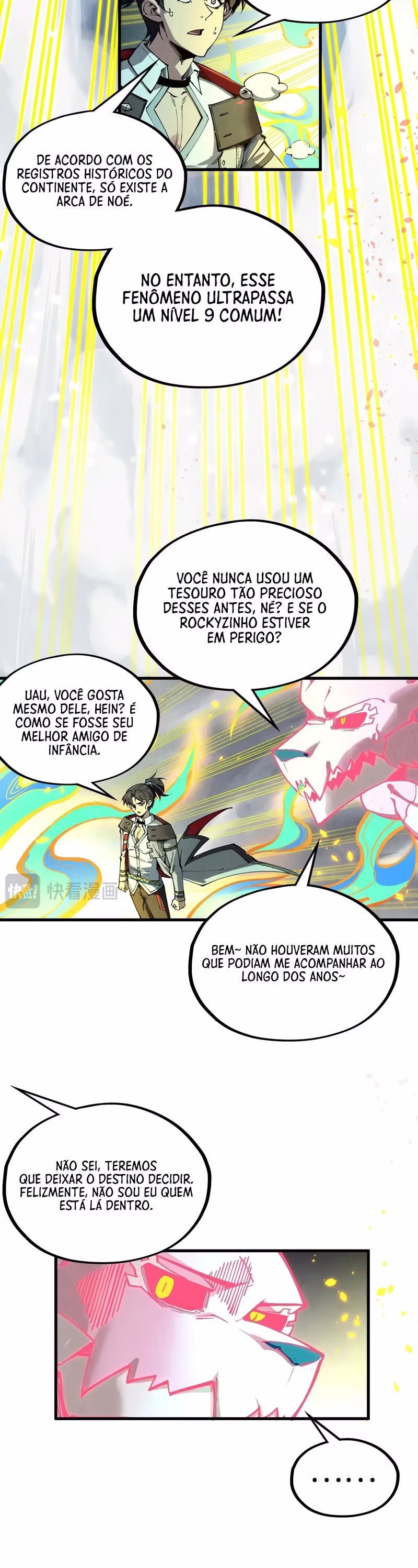 Página 4 de O Antigo Soberano da Eternidade - Capítulo 327