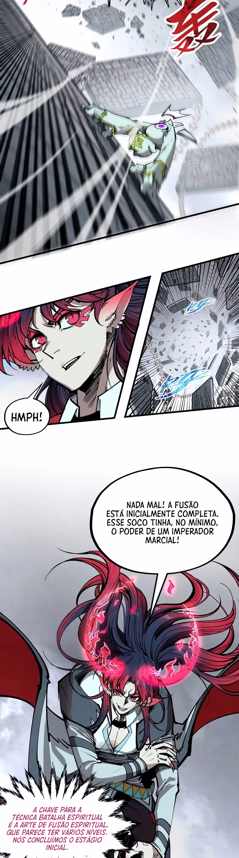Página 18 de O Antigo Soberano da Eternidade - Capítulo 328