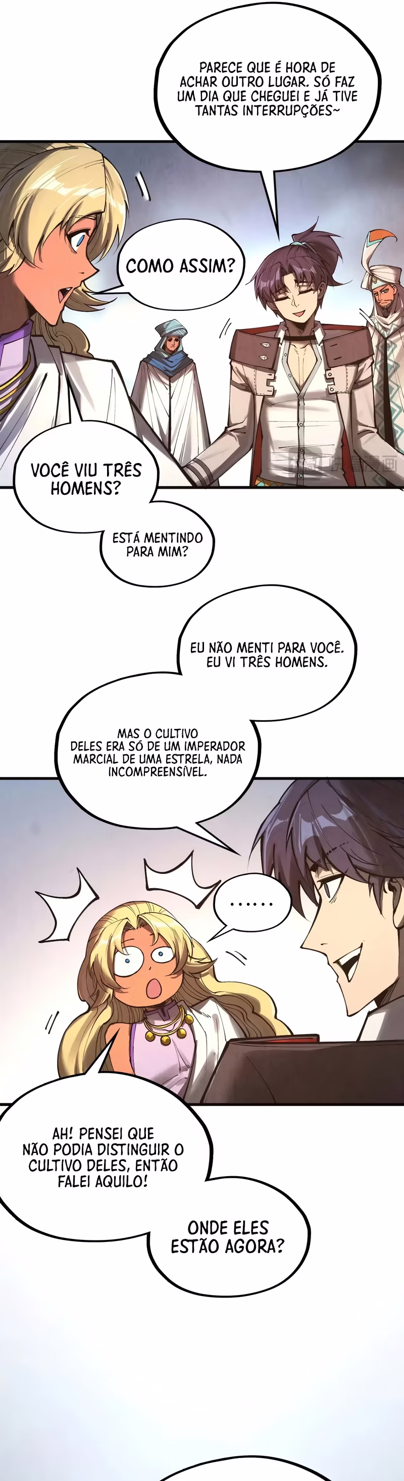 Página 29 de O Antigo Soberano da Eternidade - Capítulo 328