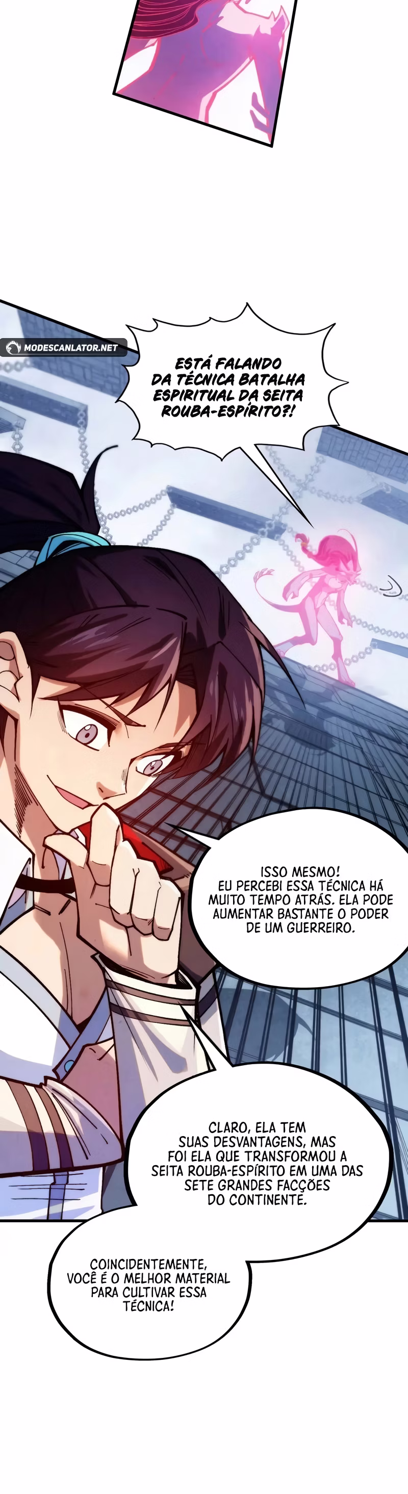 Página 4 de O Antigo Soberano da Eternidade - Capítulo 328