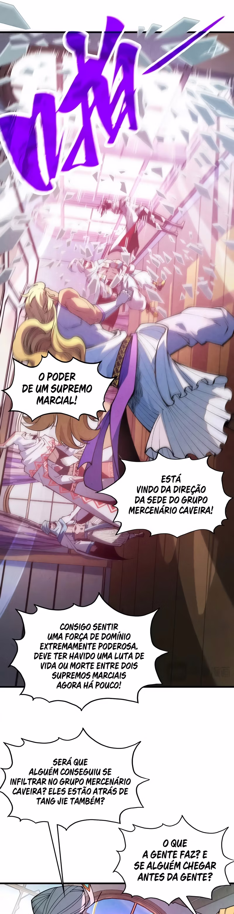 Página 30 de O Antigo Soberano da Eternidade - Capítulo 329