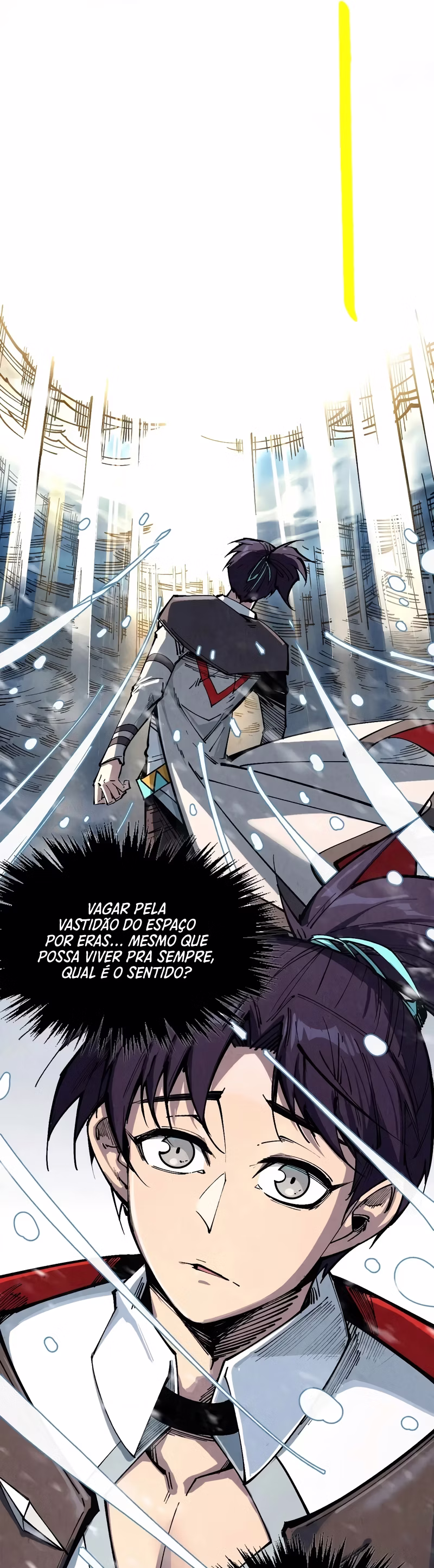 Página 13 de O Antigo Soberano da Eternidade - Capítulo 331