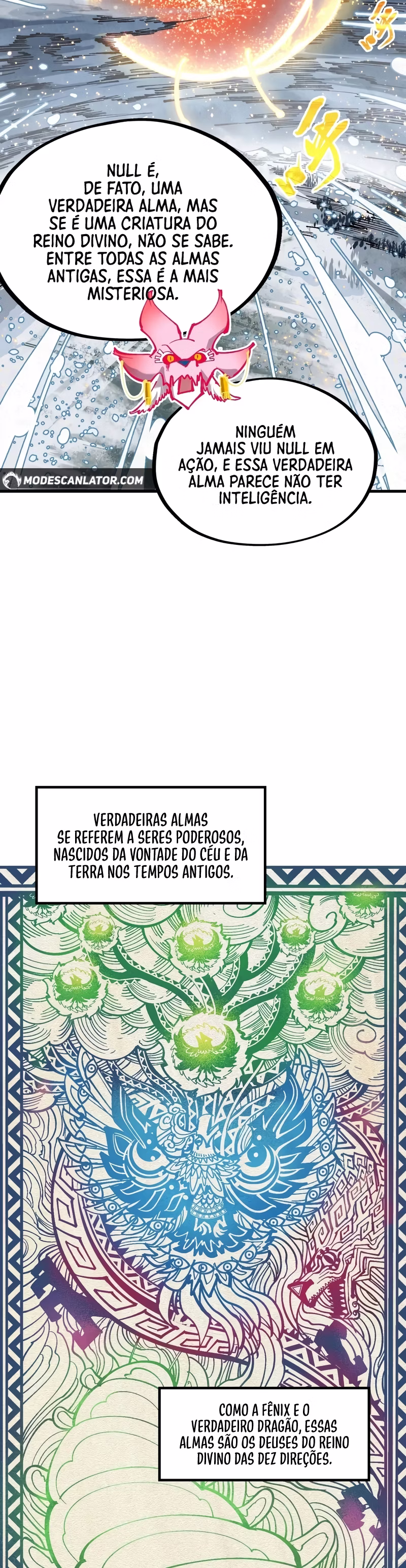 Página 7 de O Antigo Soberano da Eternidade - Capítulo 331