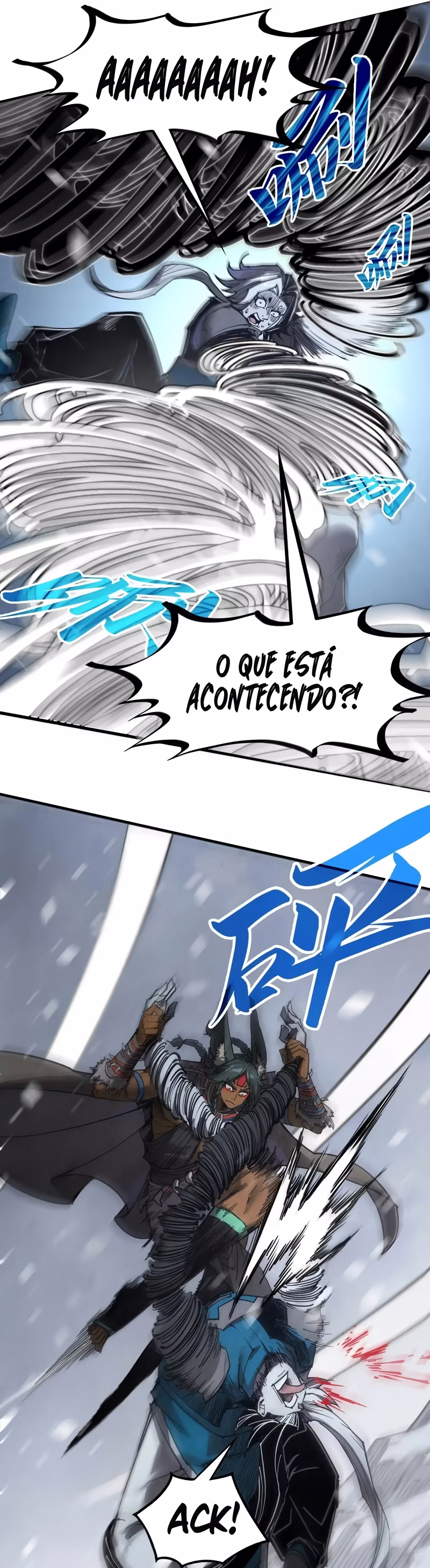 Página 18 de O Antigo Soberano da Eternidade - Capítulo 334