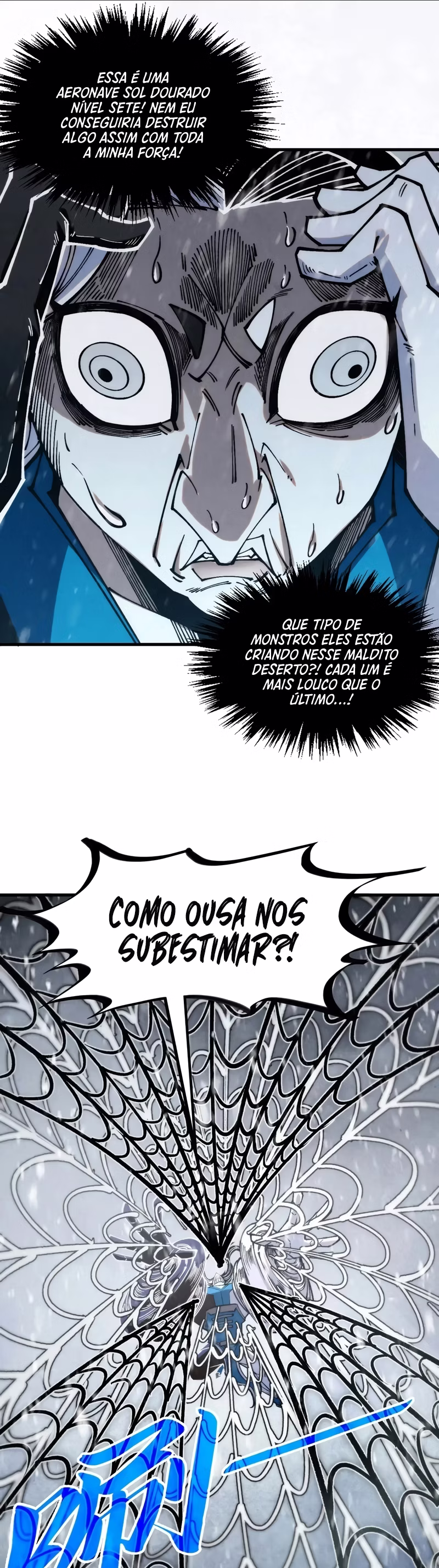 Página 6 de O Antigo Soberano da Eternidade - Capítulo 334