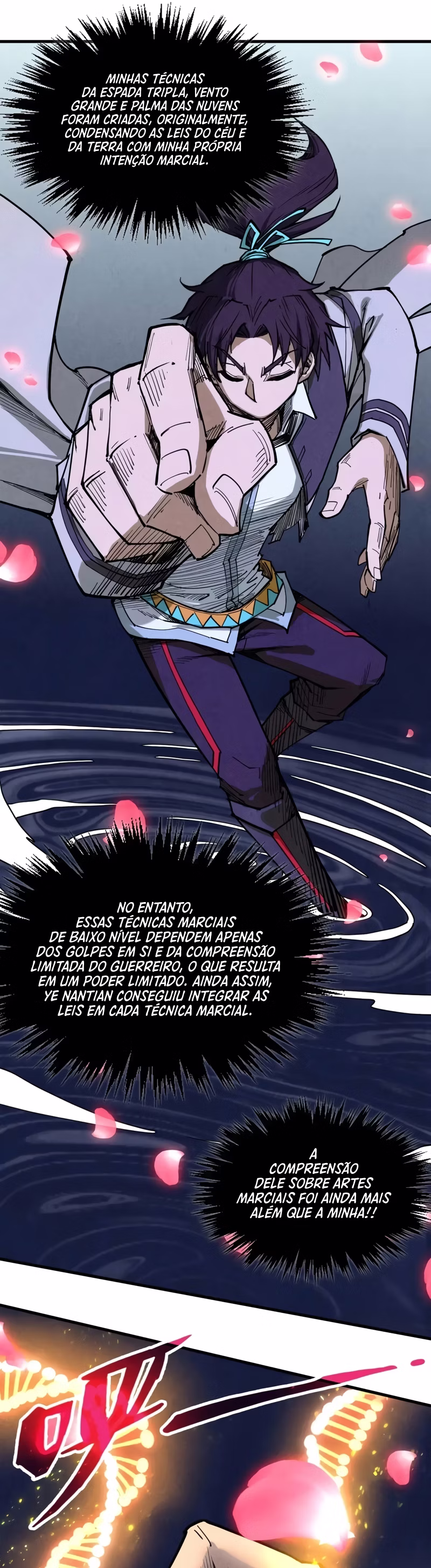 Página 26 de O Antigo Soberano da Eternidade - Capítulo 337
