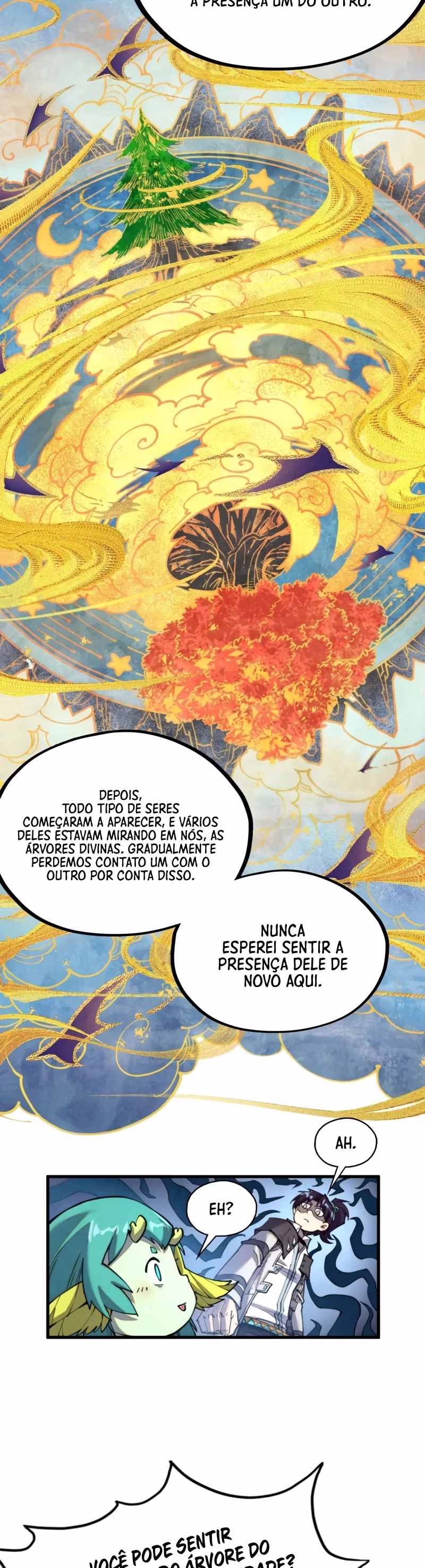 Página 8 de O Antigo Soberano da Eternidade - Capítulo 337