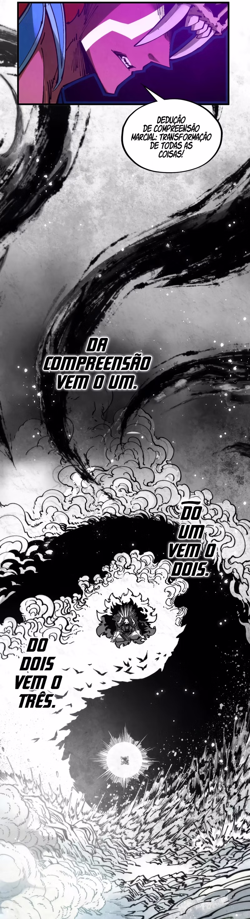 Página 6 de O Antigo Soberano da Eternidade - Capítulo 340