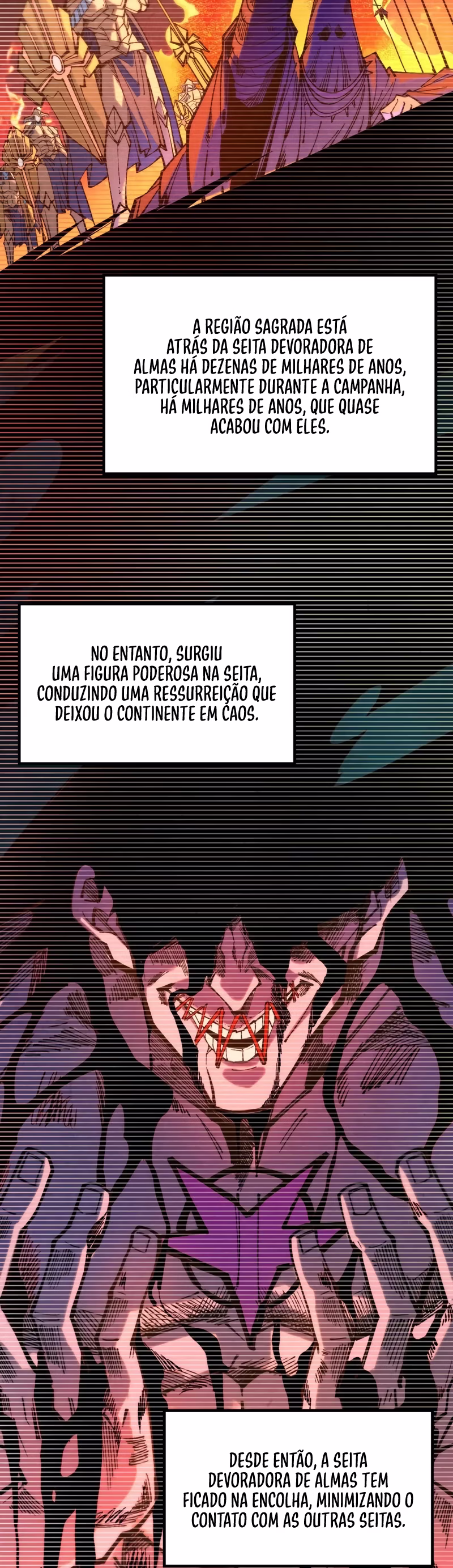 Página 26 de O Antigo Soberano da Eternidade - Capítulo 342