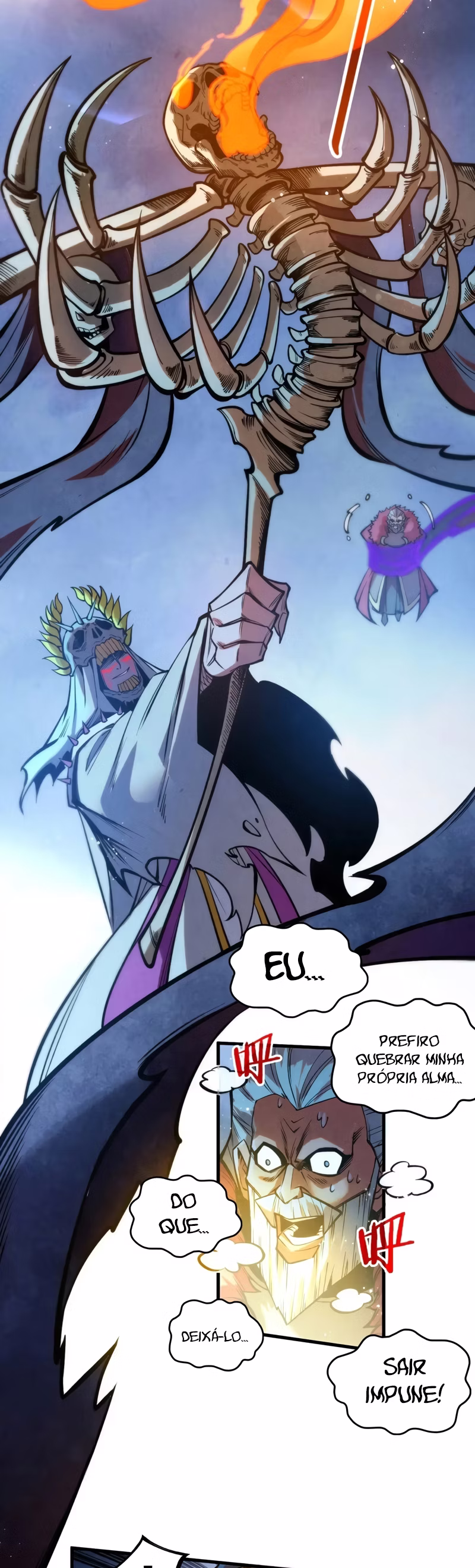 Página 31 de O Antigo Soberano da Eternidade - Capítulo 342