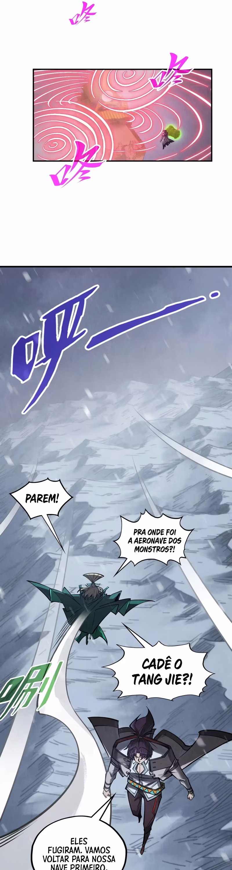 Página 6 de O Antigo Soberano da Eternidade - Capítulo 342