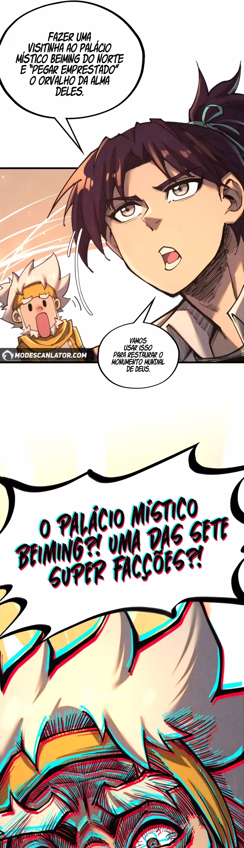 Página 32 de O Antigo Soberano da Eternidade - Capítulo 343