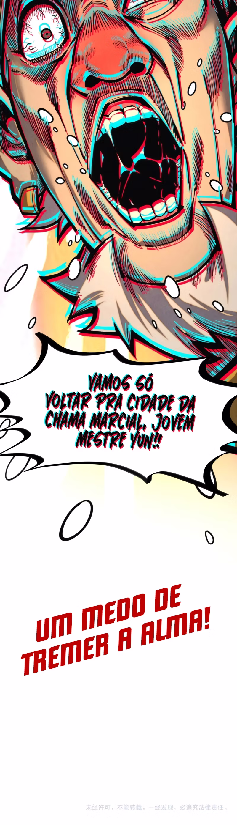 Página 33 de O Antigo Soberano da Eternidade - Capítulo 343
