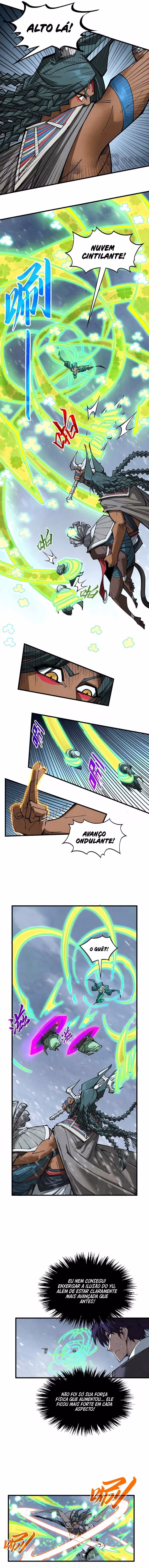 Página 7 de O Antigo Soberano da Eternidade - Capítulo 349