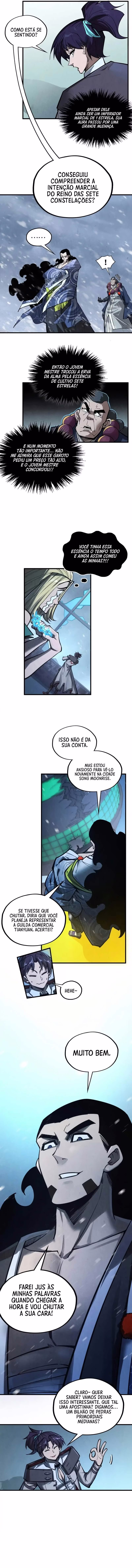 Página 9 de O Antigo Soberano da Eternidade - Capítulo 353