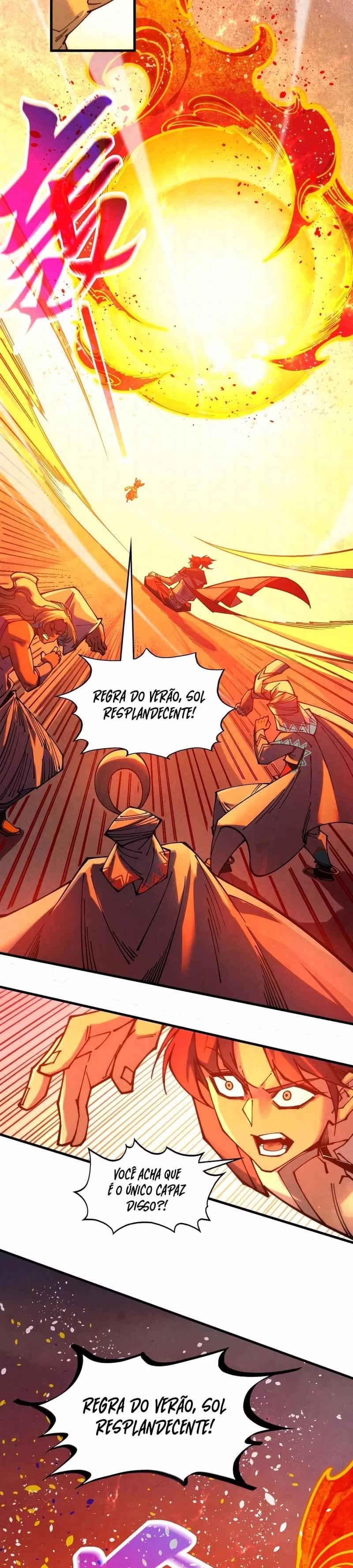 Página 23 de O Antigo Soberano da Eternidade - Capítulo 357