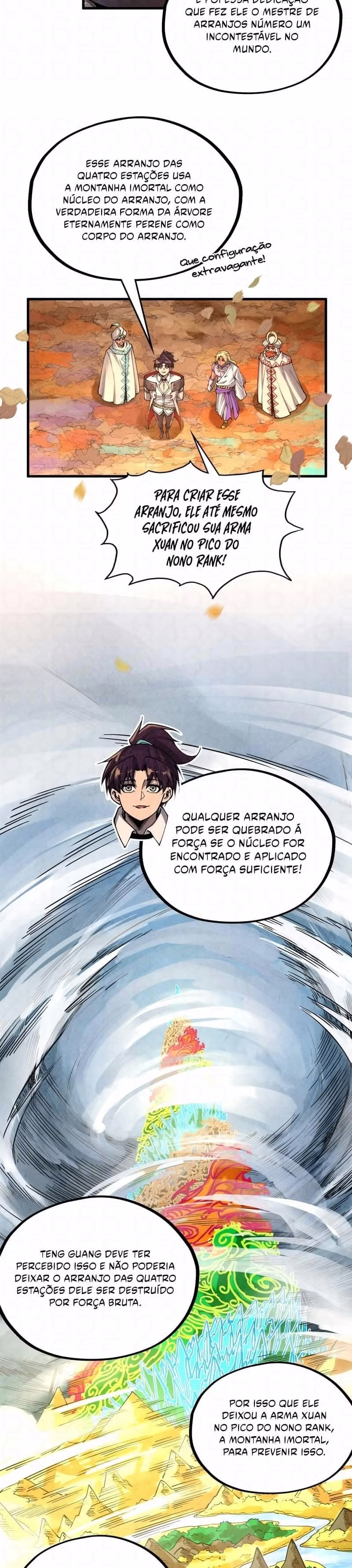 Página 12 de O Antigo Soberano da Eternidade - Capítulo 359