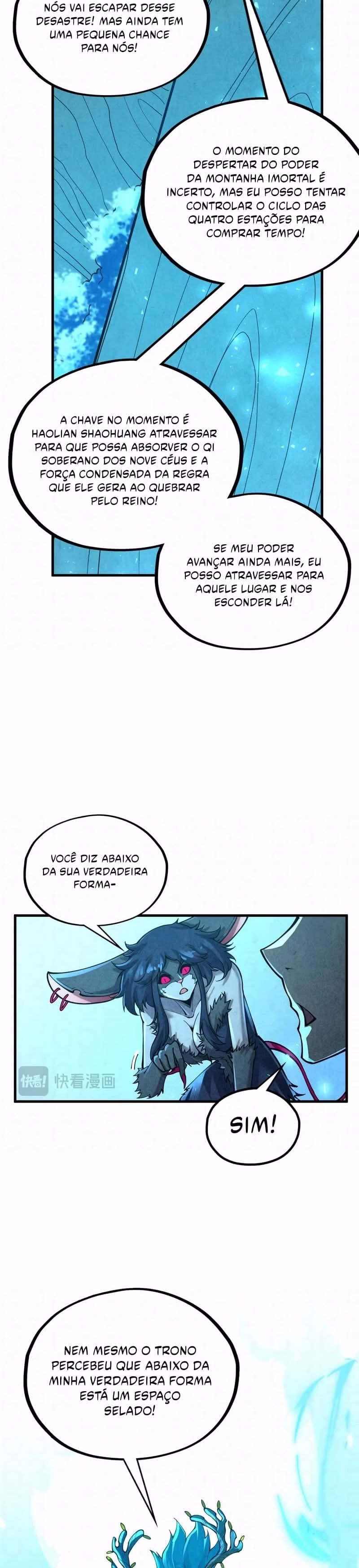 Página 17 de O Antigo Soberano da Eternidade - Capítulo 359