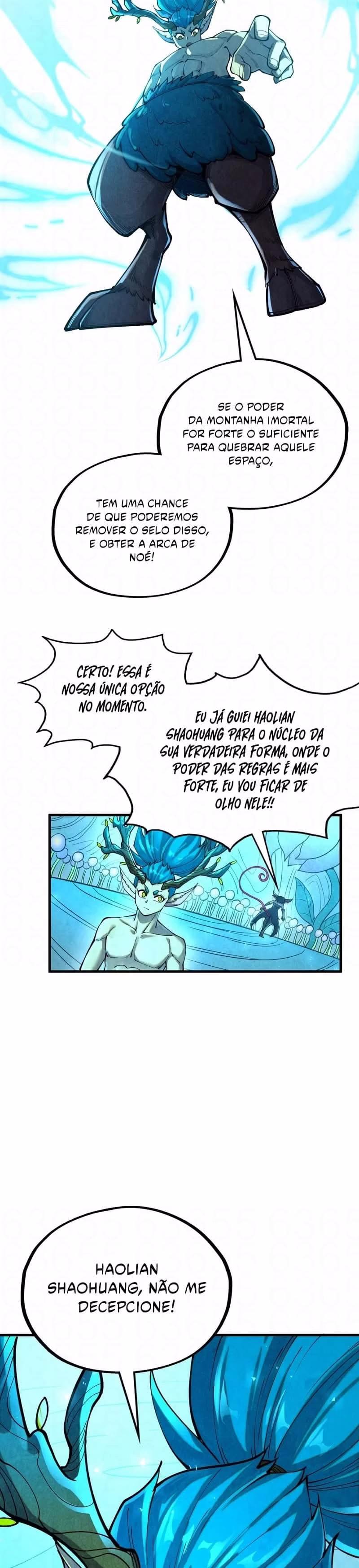 Página 18 de O Antigo Soberano da Eternidade - Capítulo 359