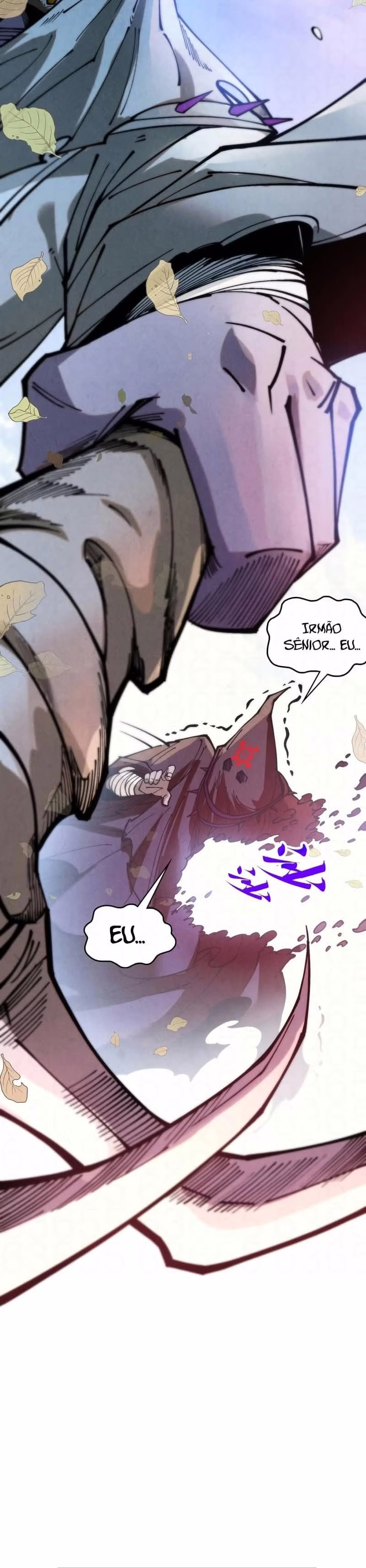 Página 28 de O Antigo Soberano da Eternidade - Capítulo 359