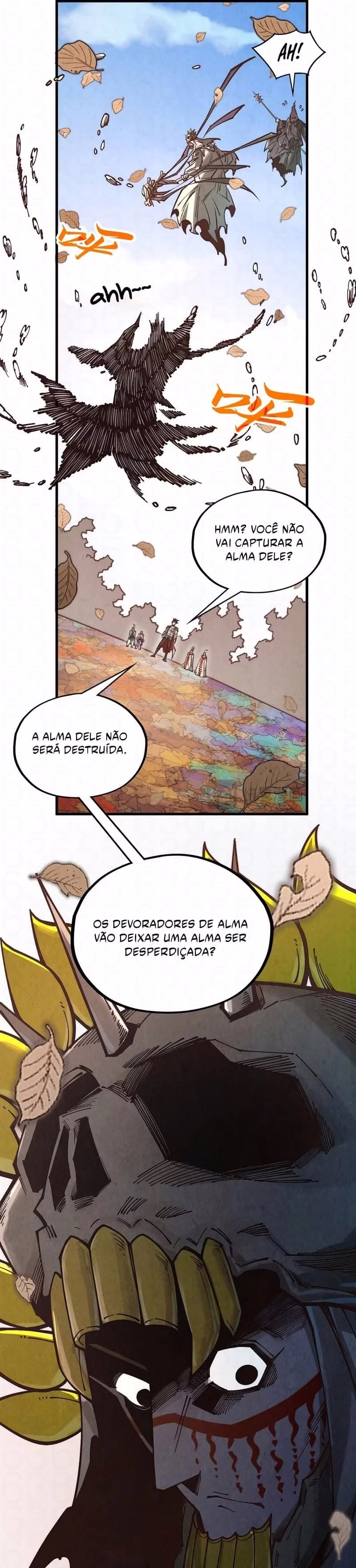 Página 29 de O Antigo Soberano da Eternidade - Capítulo 359