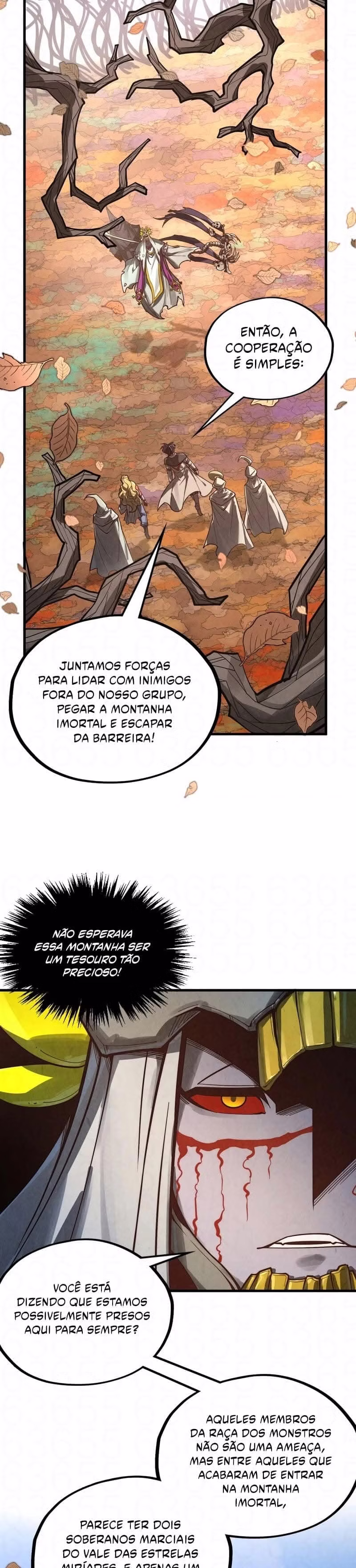 Página 31 de O Antigo Soberano da Eternidade - Capítulo 359