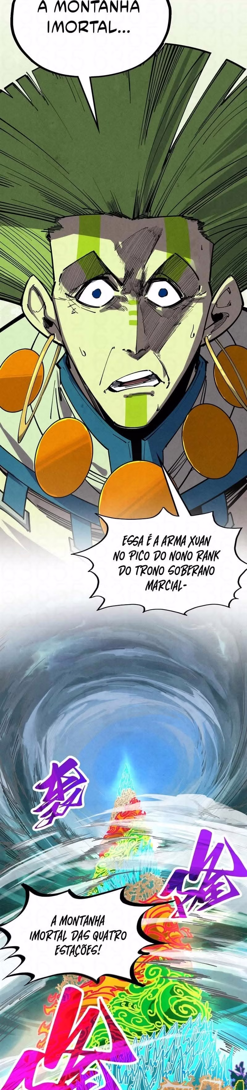 Página 5 de O Antigo Soberano da Eternidade - Capítulo 359