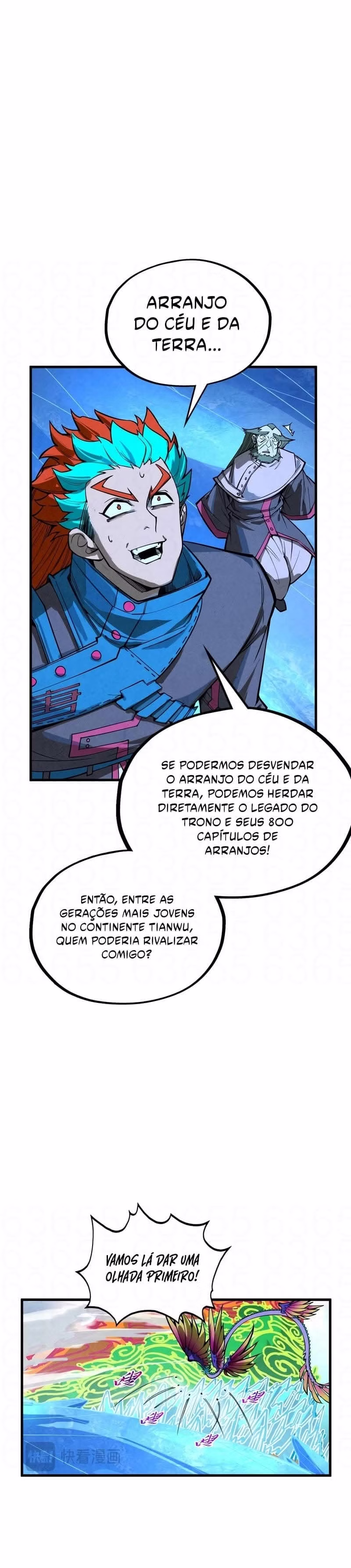 Página 8 de O Antigo Soberano da Eternidade - Capítulo 359
