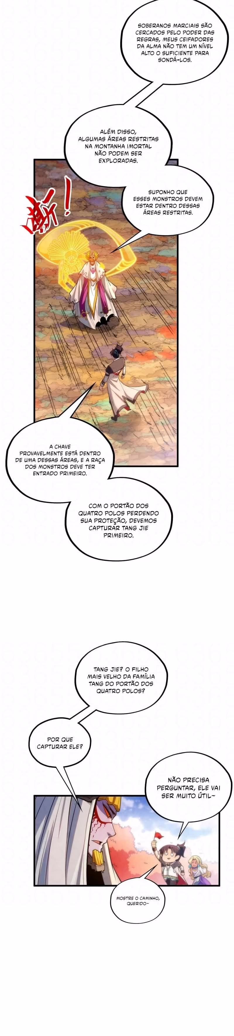 Página 26 de O Antigo Soberano da Eternidade - Capítulo 360