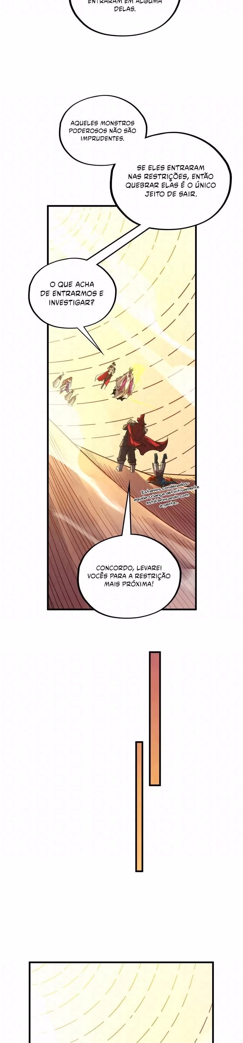 Página 17 de O Antigo Soberano da Eternidade - Capítulo 361