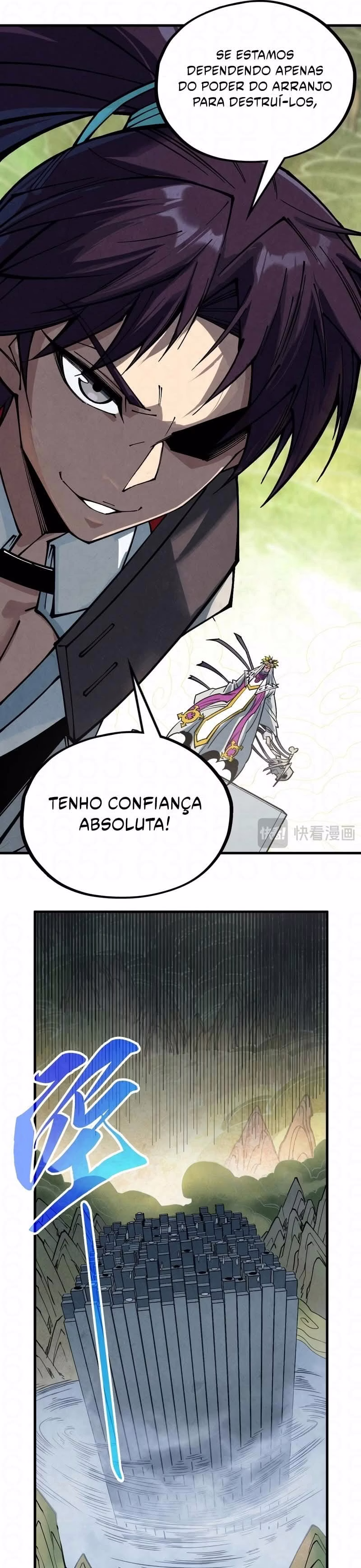 Página 8 de O Antigo Soberano da Eternidade - Capítulo 363