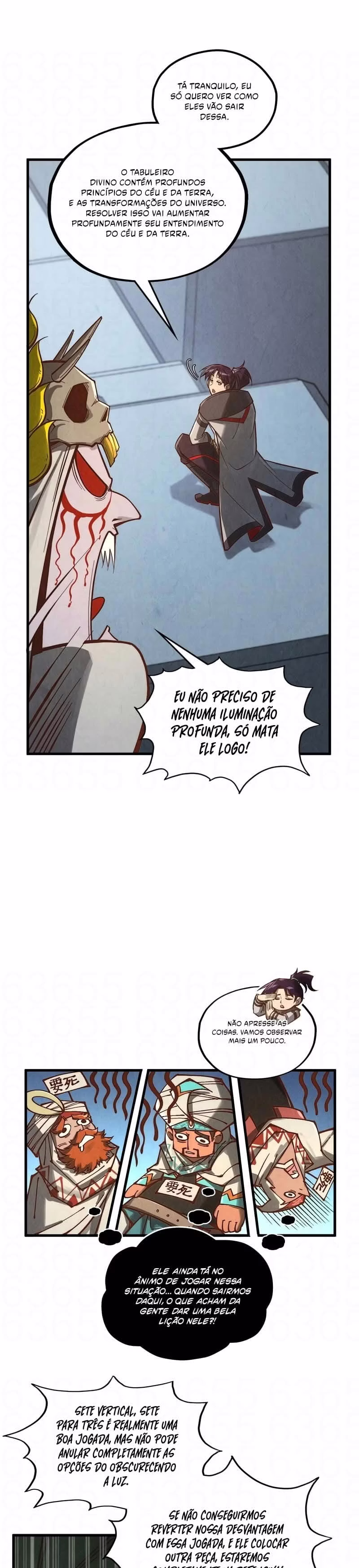 Página 3 de O Antigo Soberano da Eternidade - Capítulo 364