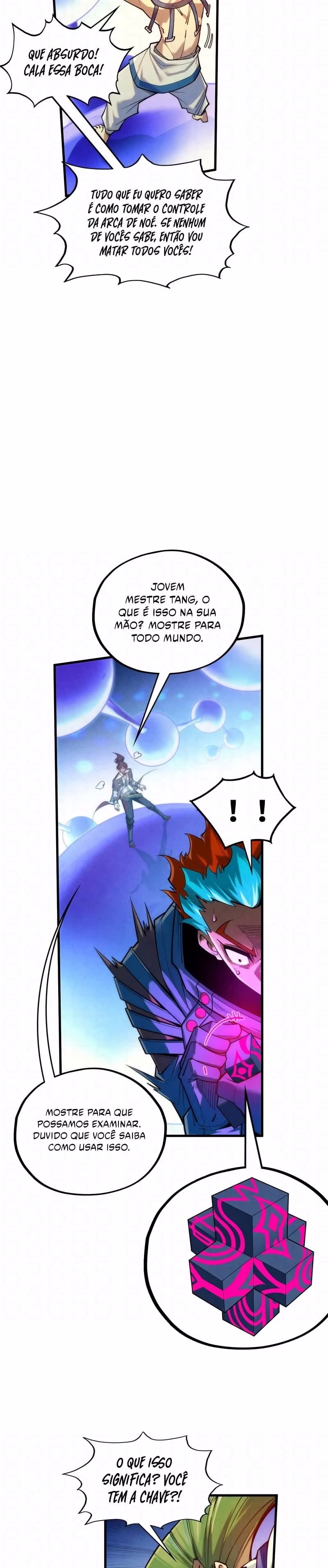 Página 17 de O Antigo Soberano da Eternidade - Capítulo 367