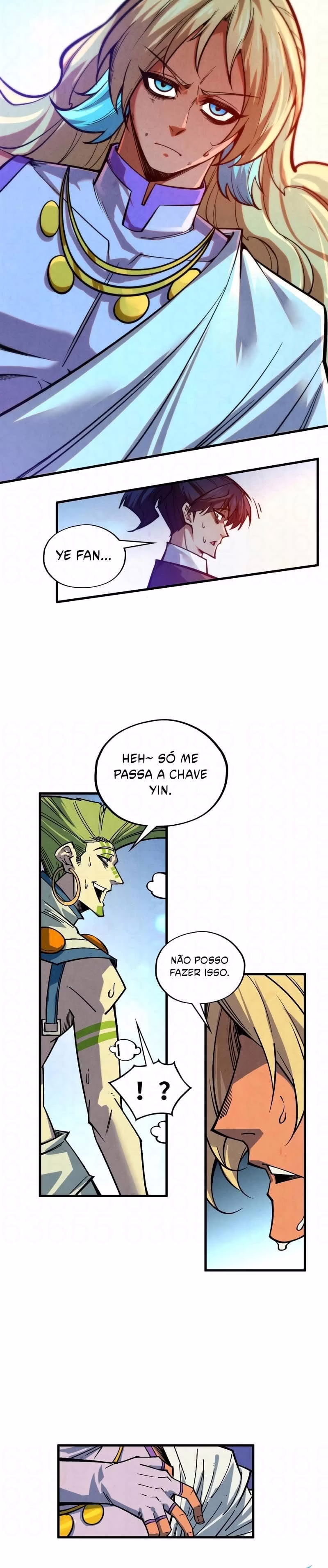Página 20 de O Antigo Soberano da Eternidade - Capítulo 367