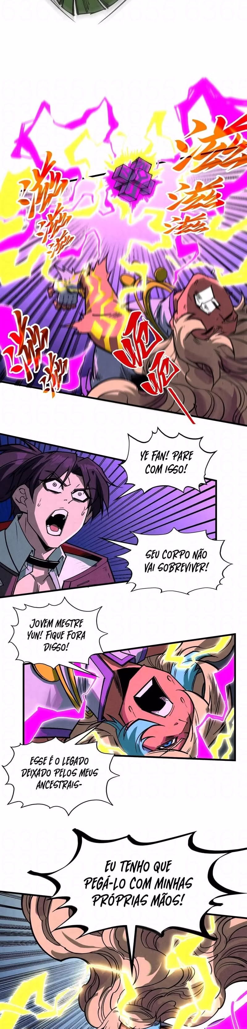 Página 24 de O Antigo Soberano da Eternidade - Capítulo 367