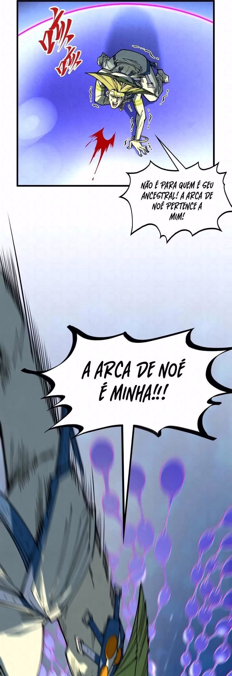Página 28 de O Antigo Soberano da Eternidade - Capítulo 367