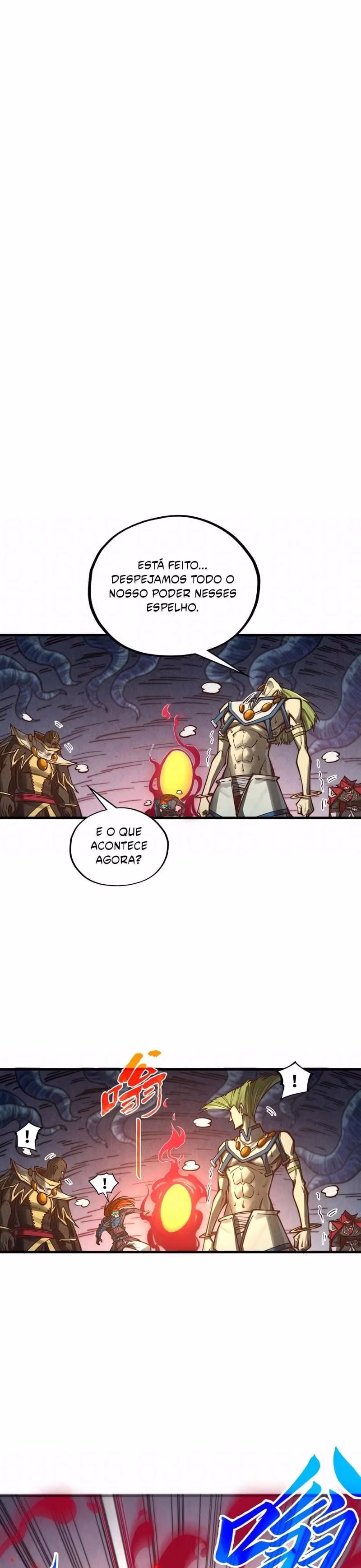 Página 8 de O Antigo Soberano da Eternidade - Capítulo 367