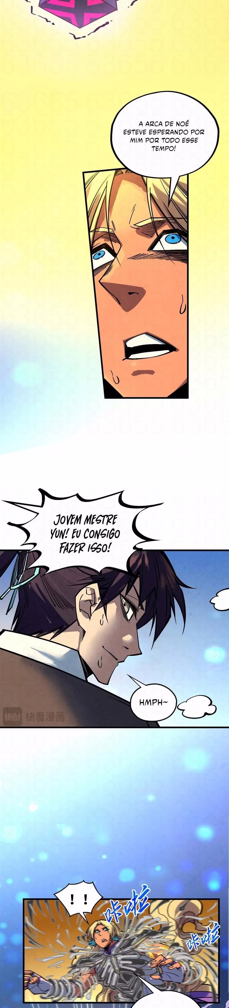 Página 18 de O Antigo Soberano da Eternidade - Capítulo 368