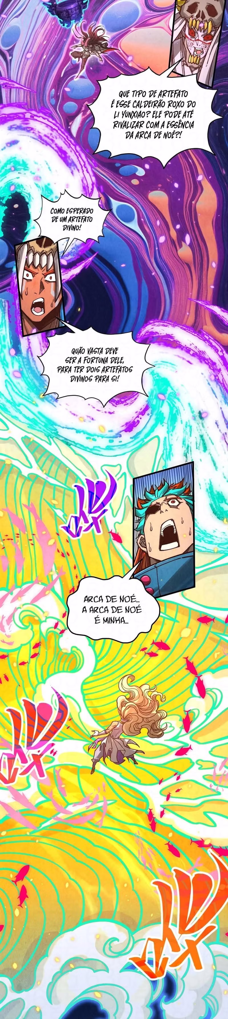 Página 24 de O Antigo Soberano da Eternidade - Capítulo 369