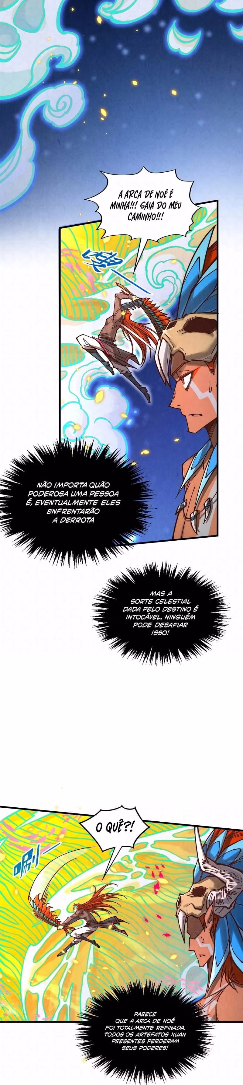 Página 25 de O Antigo Soberano da Eternidade - Capítulo 369