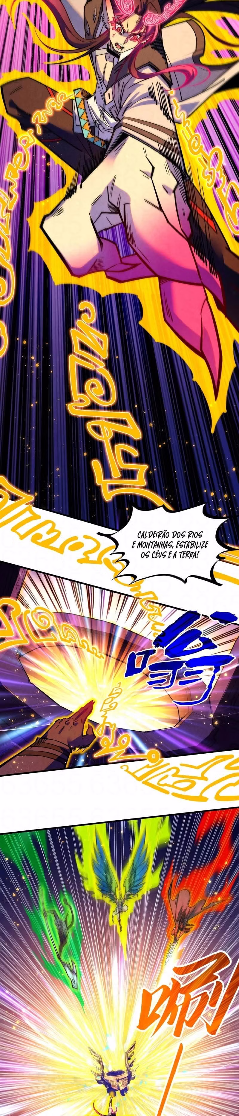 Página 2 de O Antigo Soberano da Eternidade - Capítulo 369